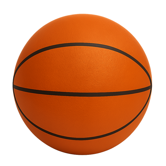 Orange Standard Silent Ball